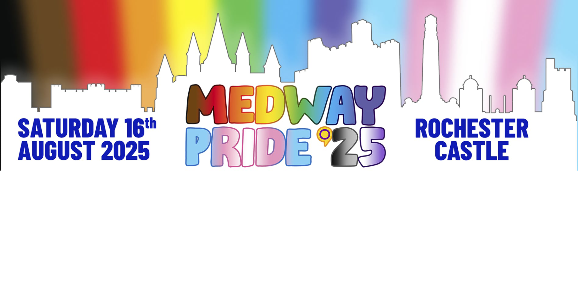 Medway Pride CIC Company number 13428352