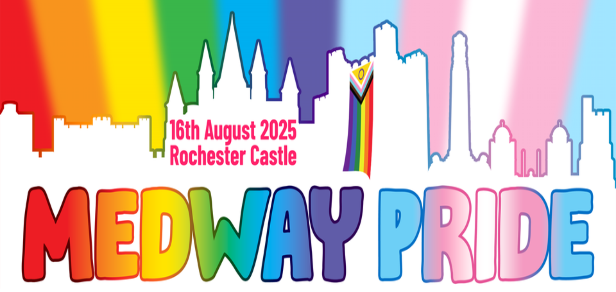 Medway Pride CIC Company number 13428352