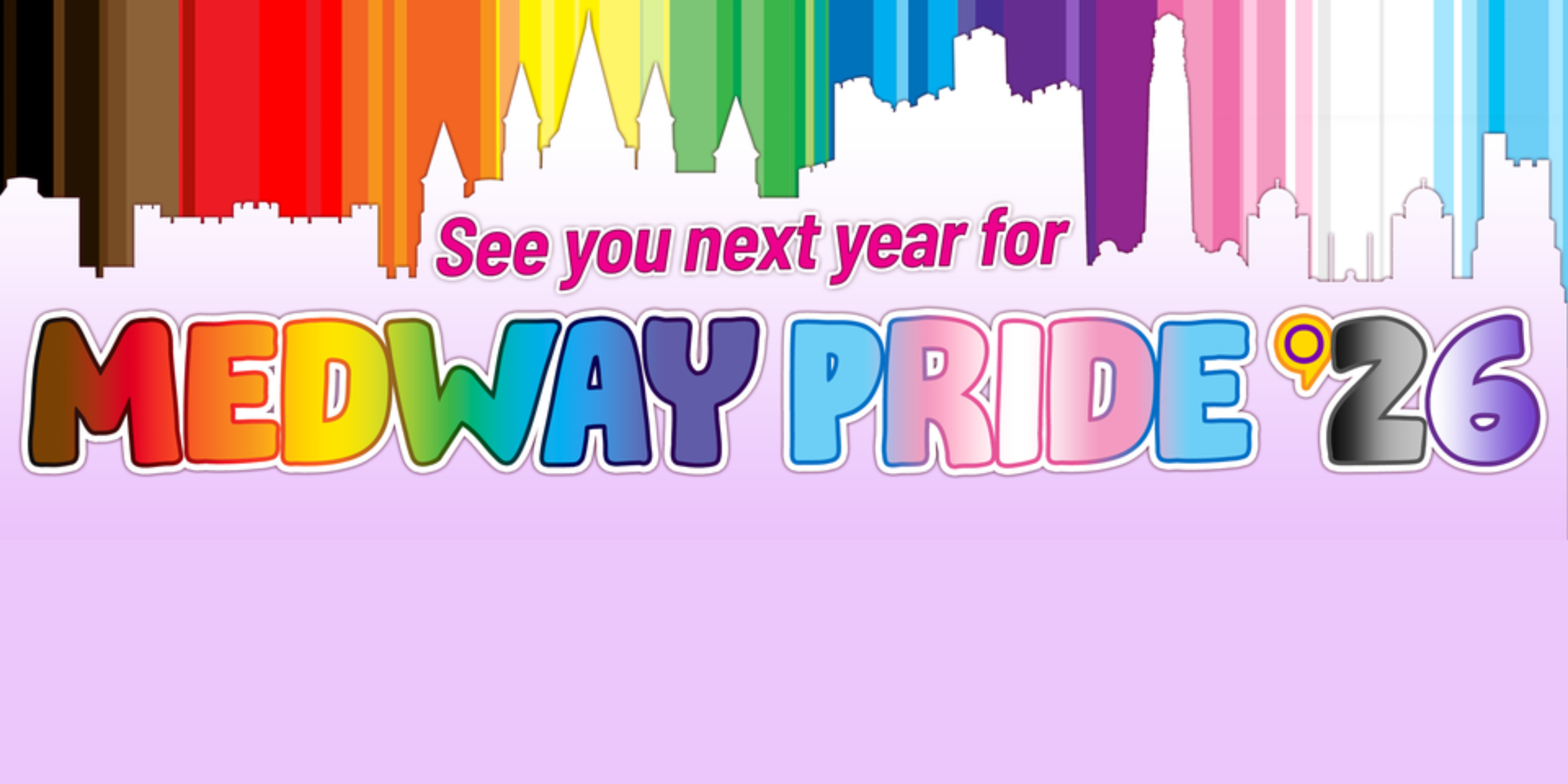 Medway Pride CIC Company number 13428352