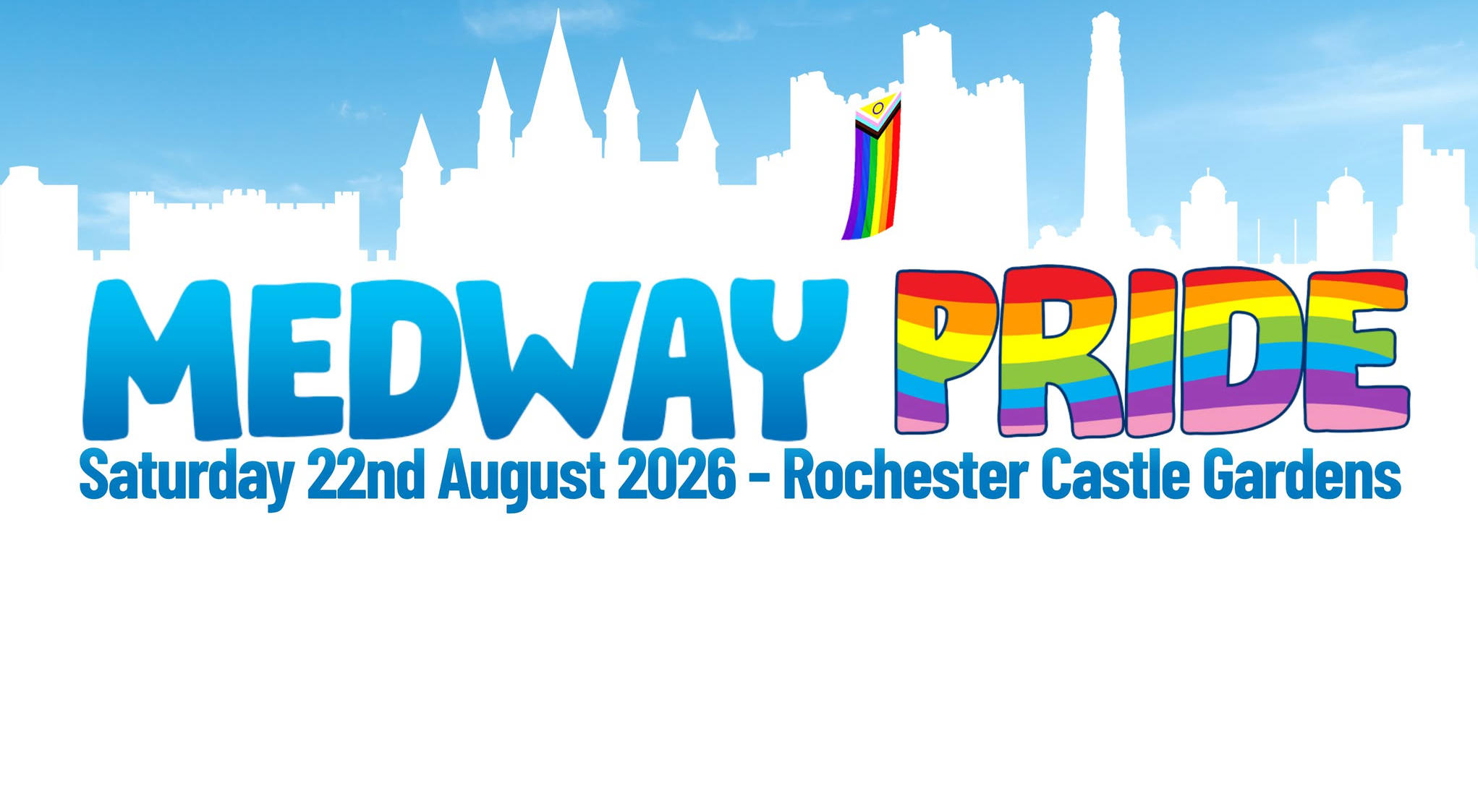 Medway Pride CIC Company number 13428352