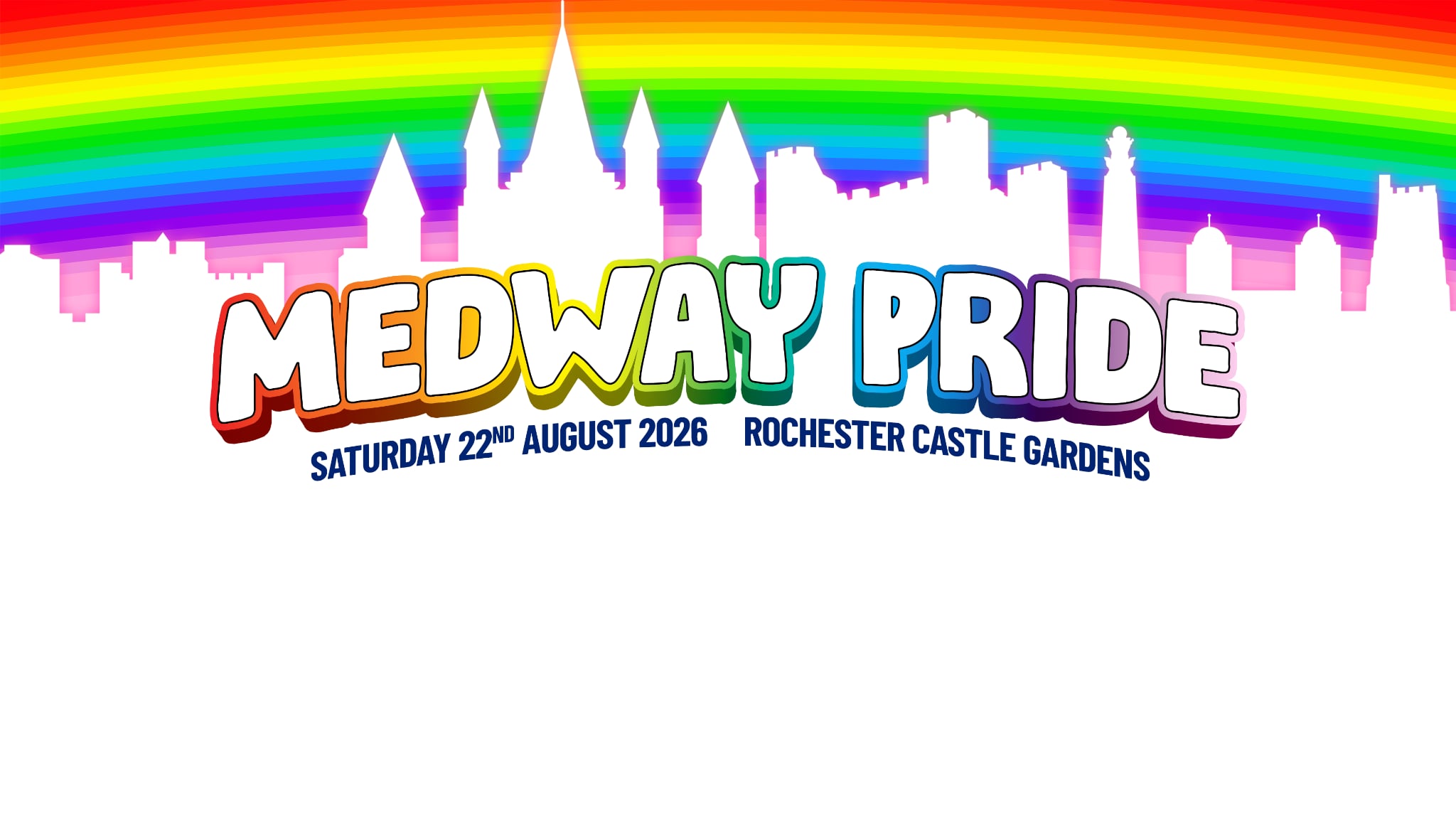 Medway Pride CIC Company number 13428352