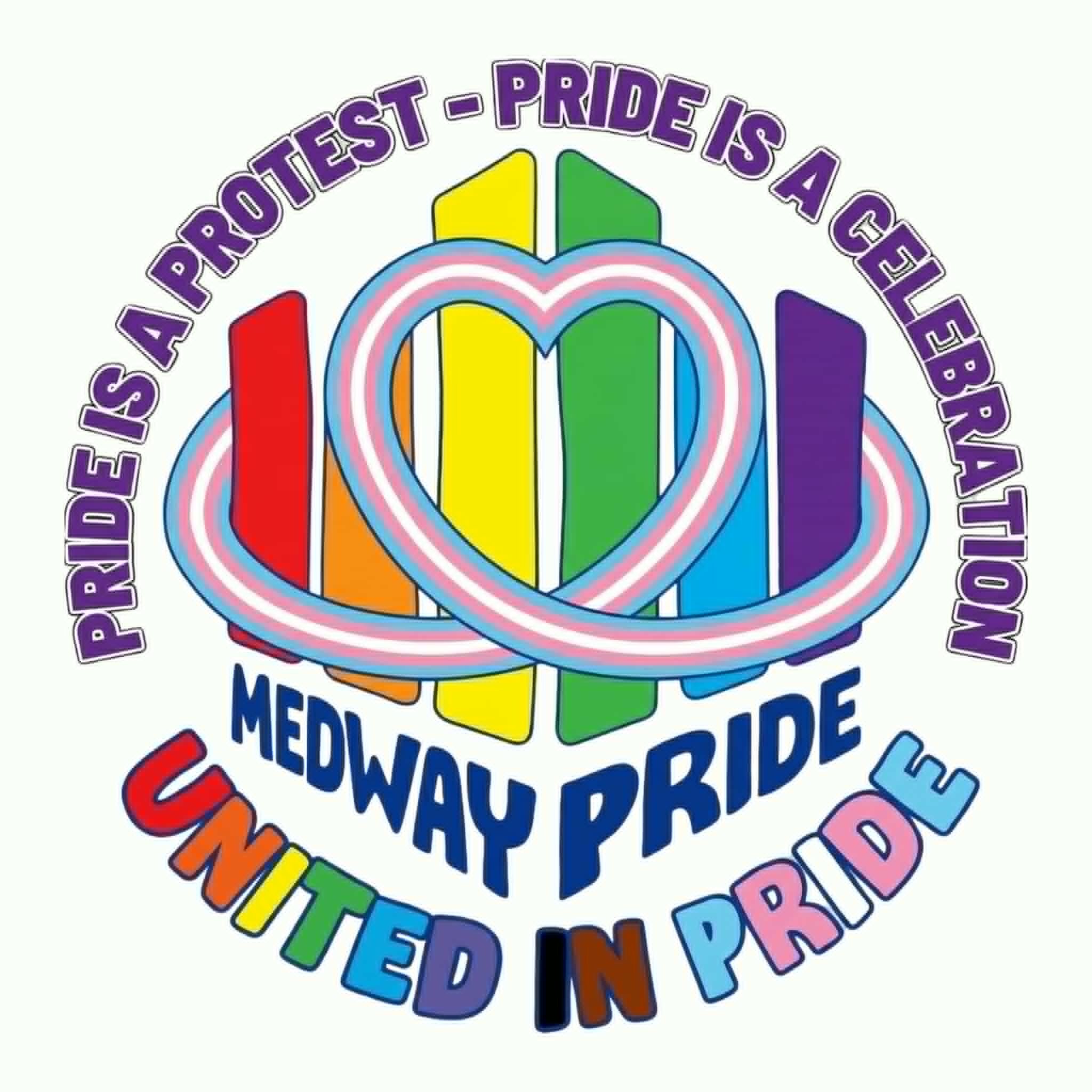 Medway Pride CIC Company number 13428352