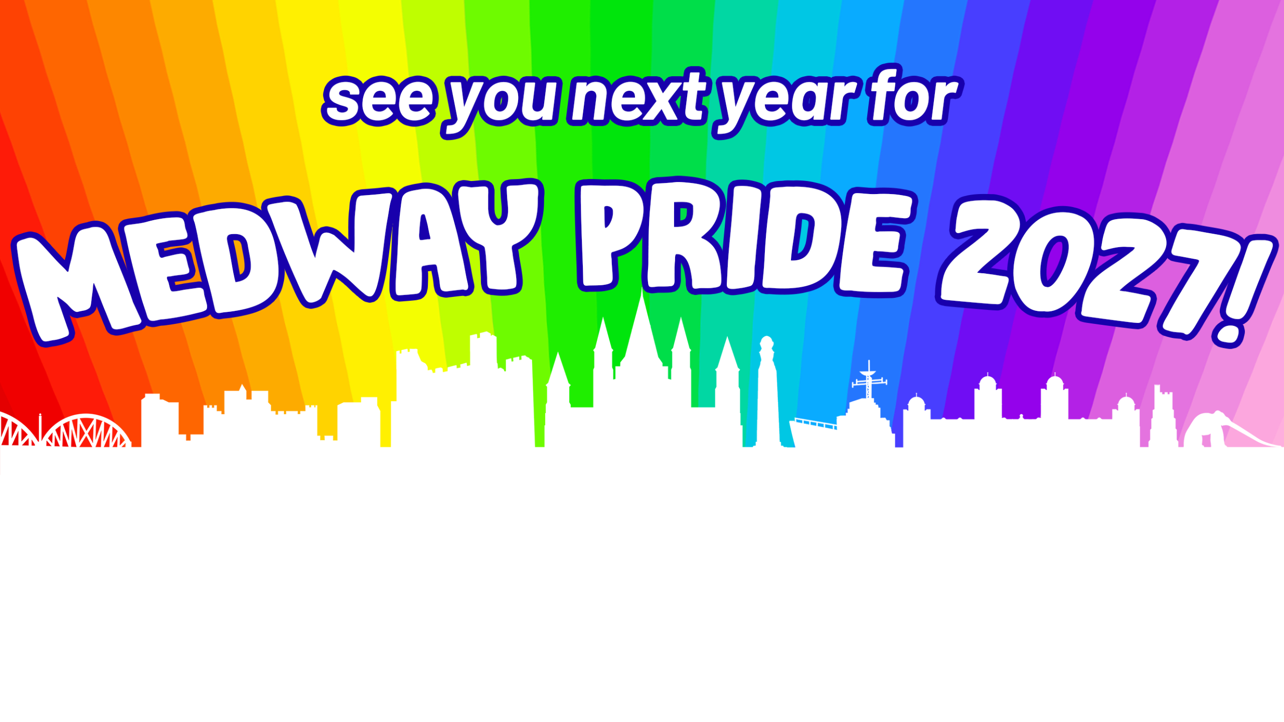 Medway Pride CIC Company number 13428352